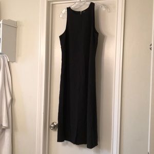 Black tunic